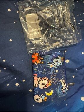 New kawaii in the sky coin purse jujube Tokidoki